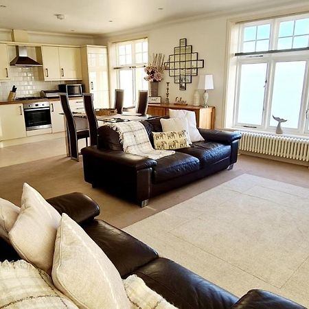 Shore Thing Beachfront Apartment Ramsgate - Sleeps 4 Экстерьер фото