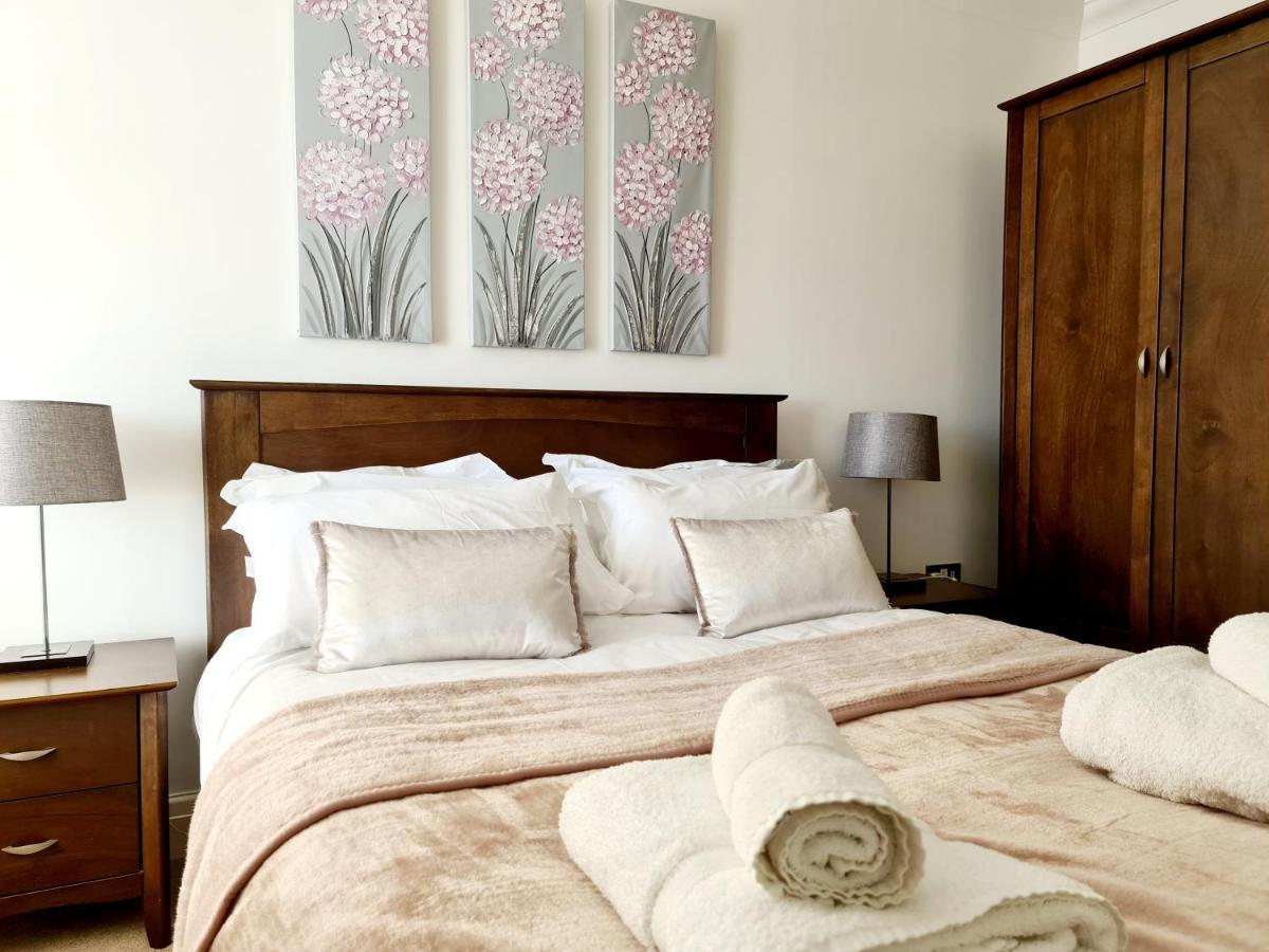 Shore Thing Beachfront Apartment Ramsgate - Sleeps 4 Экстерьер фото