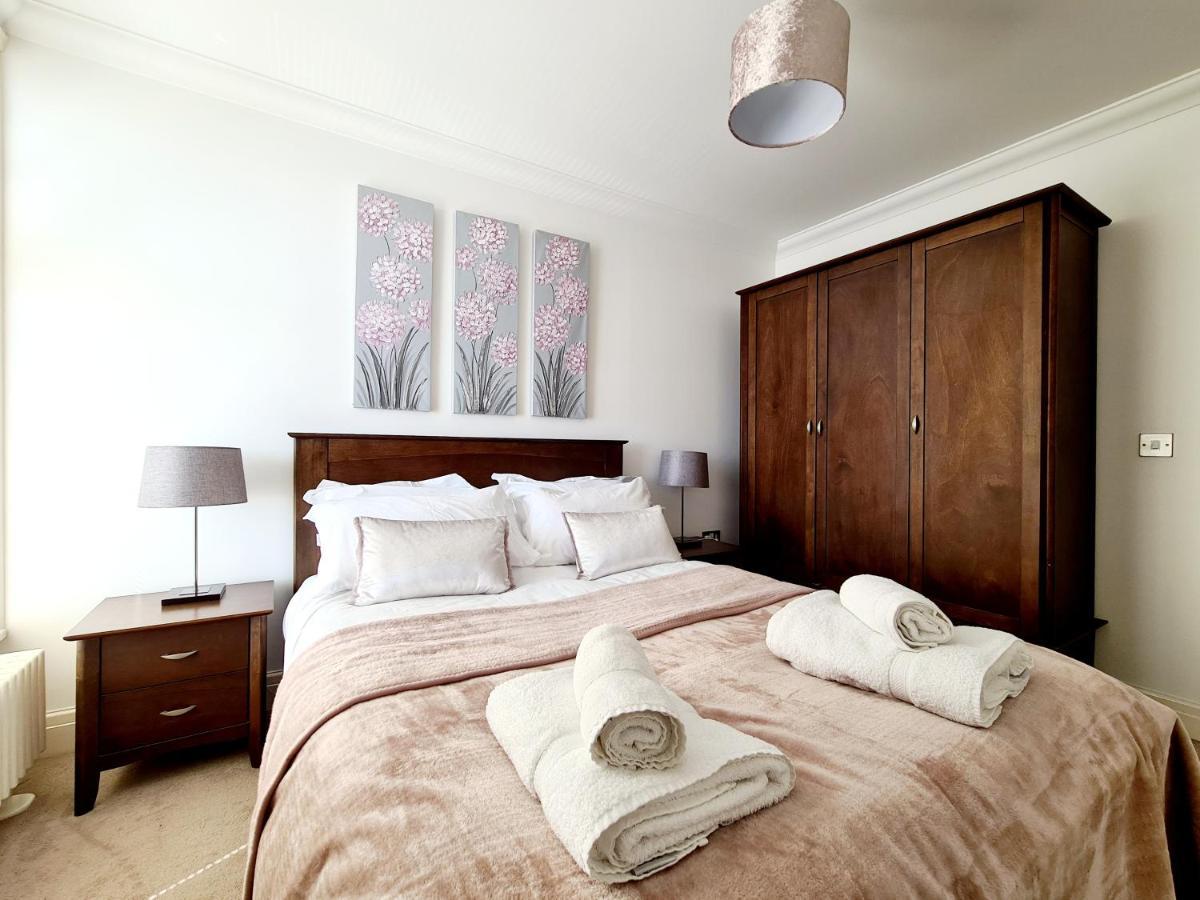 Shore Thing Beachfront Apartment Ramsgate - Sleeps 4 Экстерьер фото