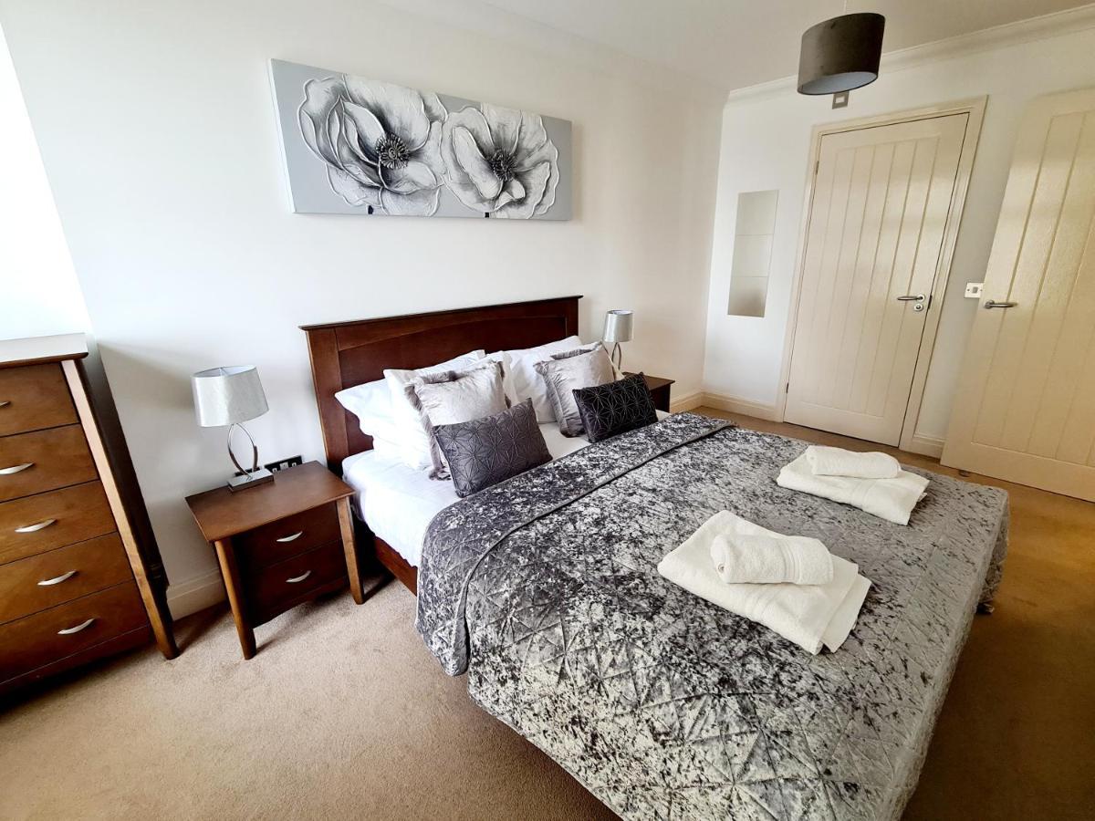 Shore Thing Beachfront Apartment Ramsgate - Sleeps 4 Экстерьер фото