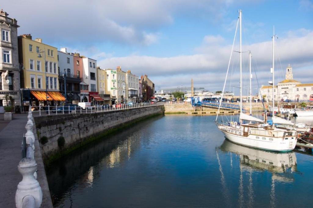Shore Thing Beachfront Apartment Ramsgate - Sleeps 4 Экстерьер фото